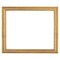 Museum Collection Piccadilly Artist Vintage Single Picture Frame for 3/4&#x22; Canvas, Paper and Panels, Museum Quality Wooden Antique Frame, does not include glass or backing